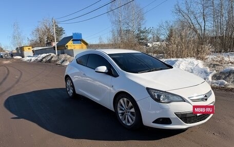 Opel Astra J, 2013 год, 870 000 рублей, 9 фотография