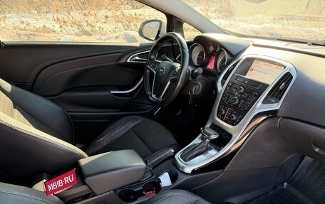 Opel Astra J, 2013 год, 870 000 рублей, 4 фотография