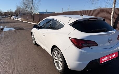 Opel Astra J, 2013 год, 870 000 рублей, 6 фотография