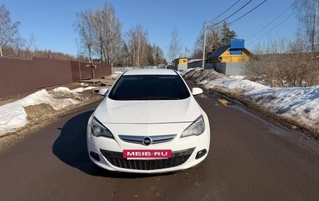 Opel Astra J, 2013 год, 870 000 рублей, 10 фотография