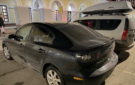 Mazda 3, 2006 год, 420 000 рублей, 8 фотография