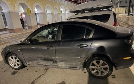 Mazda 3, 2006 год, 420 000 рублей, 9 фотография