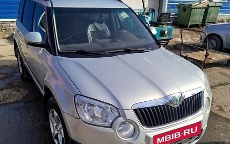 Skoda Yeti I рестайлинг, 2014 год, 900 000 рублей, 3 фотография