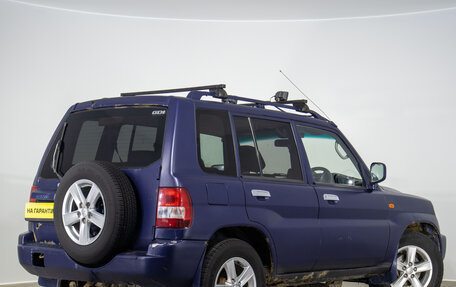 Mitsubishi Pajero iO, 2000 год, 399 000 рублей, 5 фотография