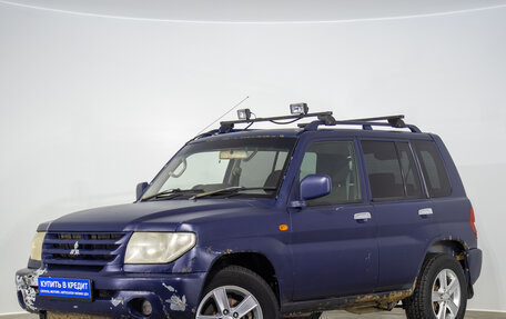 Mitsubishi Pajero iO, 2000 год, 399 000 рублей, 4 фотография