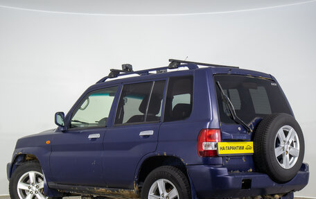 Mitsubishi Pajero iO, 2000 год, 399 000 рублей, 7 фотография