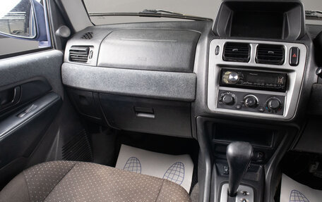 Mitsubishi Pajero iO, 2000 год, 399 000 рублей, 9 фотография