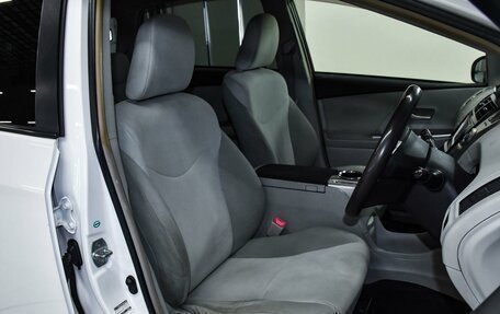 Toyota Prius Alpha I (ZVW40/41), 2012 год, 1 250 000 рублей, 9 фотография