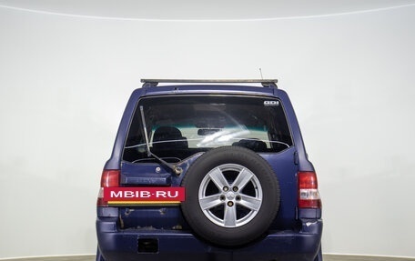 Mitsubishi Pajero iO, 2000 год, 399 000 рублей, 6 фотография