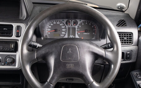 Mitsubishi Pajero iO, 2000 год, 399 000 рублей, 10 фотография