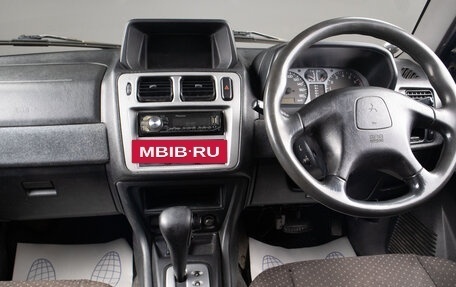 Mitsubishi Pajero iO, 2000 год, 399 000 рублей, 11 фотография