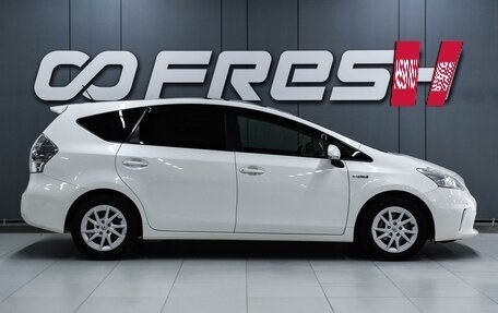 Toyota Prius Alpha I (ZVW40/41), 2012 год, 1 250 000 рублей, 5 фотография