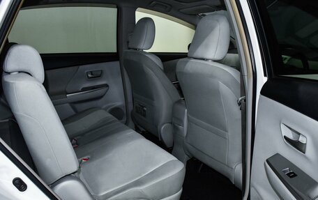 Toyota Prius Alpha I (ZVW40/41), 2012 год, 1 250 000 рублей, 10 фотография