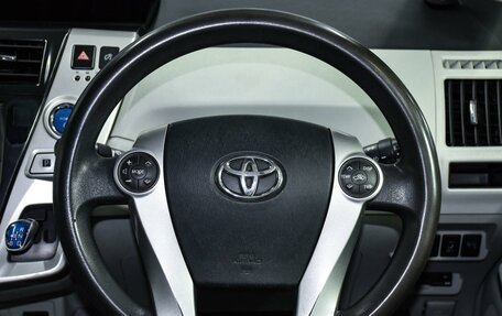 Toyota Prius Alpha I (ZVW40/41), 2012 год, 1 250 000 рублей, 12 фотография