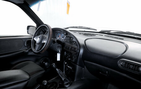 Chevrolet Niva I рестайлинг, 2018 год, 699 000 рублей, 18 фотография