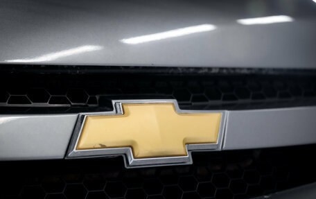 Chevrolet Niva I рестайлинг, 2018 год, 699 000 рублей, 10 фотография