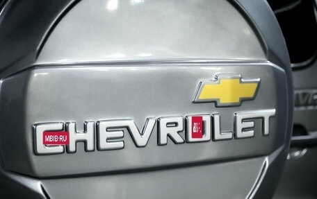 Chevrolet Niva I рестайлинг, 2018 год, 699 000 рублей, 11 фотография