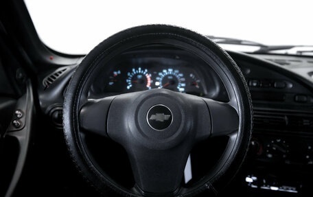 Chevrolet Niva I рестайлинг, 2018 год, 699 000 рублей, 16 фотография