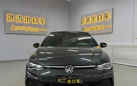 Volkswagen Golf VIII, 2021 год, 1 699 017 рублей, 3 фотография