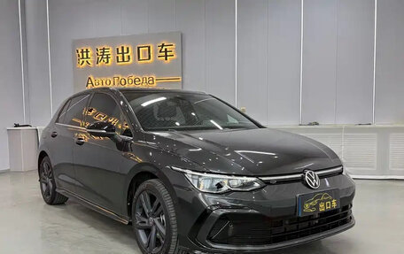 Volkswagen Golf VIII, 2021 год, 1 699 017 рублей, 2 фотография