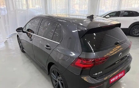 Volkswagen Golf VIII, 2021 год, 1 699 017 рублей, 4 фотография