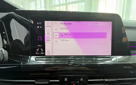 Volkswagen Golf VIII, 2021 год, 1 699 017 рублей, 15 фотография