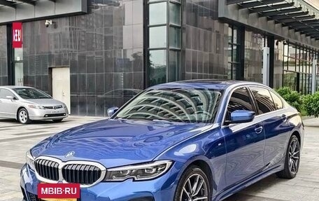 BMW 3 серия, 2022 год, 2 750 004 рублей, 3 фотография
