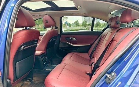 BMW 3 серия, 2022 год, 2 750 004 рублей, 14 фотография