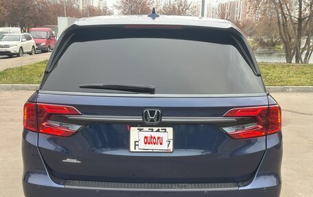 Honda Odyssey (North America) IV, 2020 год, 2 700 000 рублей, 5 фотография