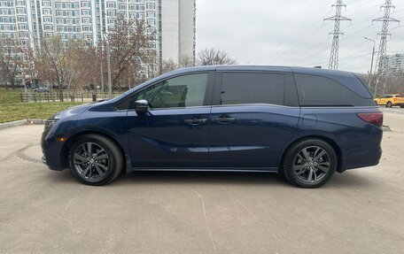 Honda Odyssey (North America) IV, 2020 год, 2 700 000 рублей, 6 фотография