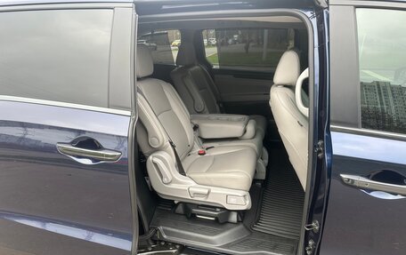 Honda Odyssey (North America) IV, 2020 год, 2 700 000 рублей, 16 фотография