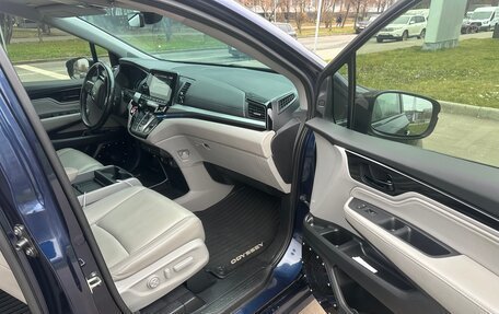 Honda Odyssey (North America) IV, 2020 год, 2 700 000 рублей, 11 фотография