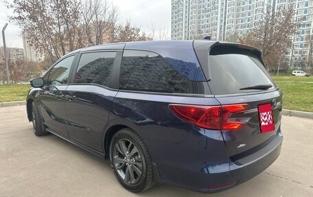 Honda Odyssey (North America) IV, 2020 год, 2 700 000 рублей, 3 фотография