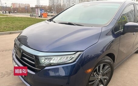 Honda Odyssey (North America) IV, 2020 год, 2 700 000 рублей, 2 фотография
