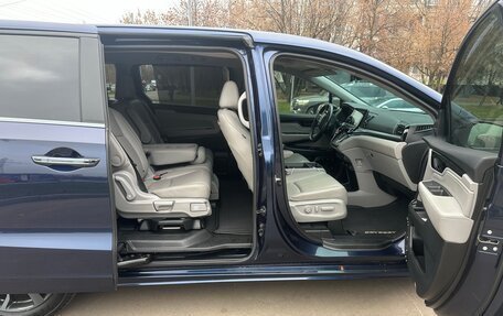 Honda Odyssey (North America) IV, 2020 год, 2 700 000 рублей, 17 фотография