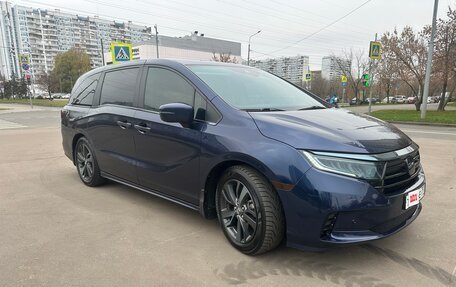 Honda Odyssey (North America) IV, 2020 год, 2 700 000 рублей, 8 фотография