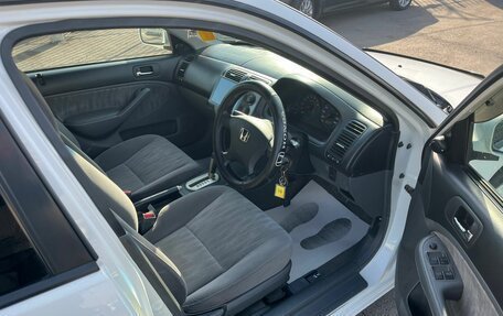 Honda Civic Ferio III, 2003 год, 499 000 рублей, 13 фотография