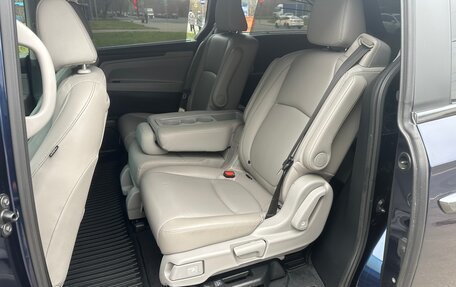 Honda Odyssey (North America) IV, 2020 год, 2 700 000 рублей, 13 фотография