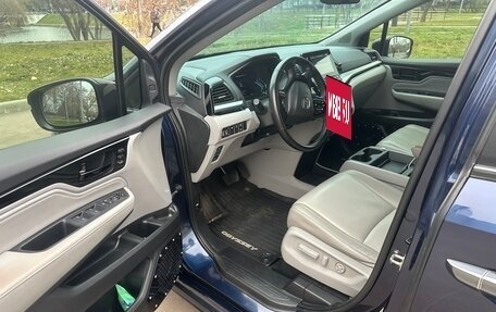 Honda Odyssey (North America) IV, 2020 год, 2 700 000 рублей, 12 фотография