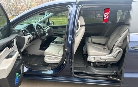 Honda Odyssey (North America) IV, 2020 год, 2 700 000 рублей, 14 фотография