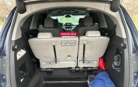 Honda Odyssey (North America) IV, 2020 год, 2 700 000 рублей, 15 фотография