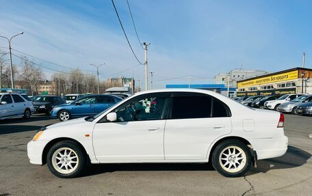 Honda Civic Ferio III, 2003 год, 499 000 рублей, 9 фотография