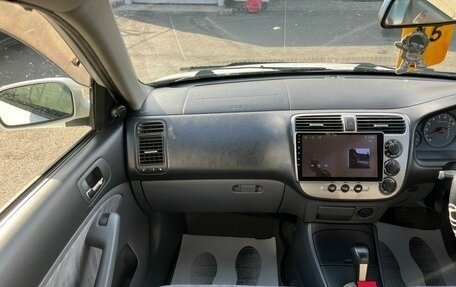 Honda Civic Ferio III, 2003 год, 499 000 рублей, 17 фотография