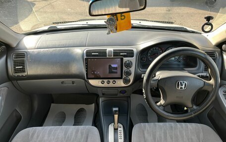 Honda Civic Ferio III, 2003 год, 499 000 рублей, 14 фотография