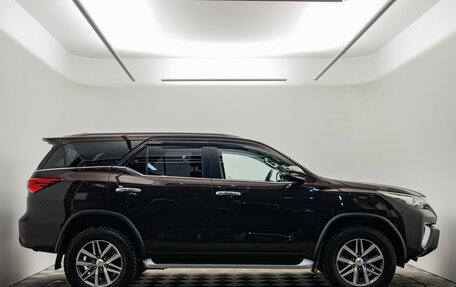 Toyota Fortuner II, 2018 год, 4 120 000 рублей, 4 фотография