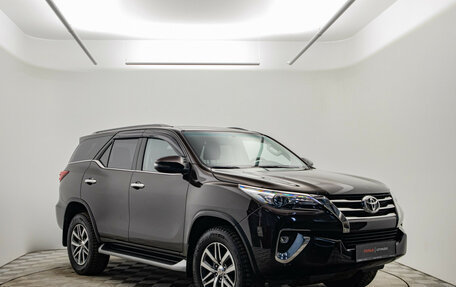 Toyota Fortuner II, 2018 год, 4 120 000 рублей, 3 фотография