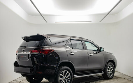 Toyota Fortuner II, 2018 год, 4 120 000 рублей, 5 фотография