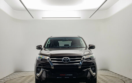 Toyota Fortuner II, 2018 год, 4 120 000 рублей, 2 фотография