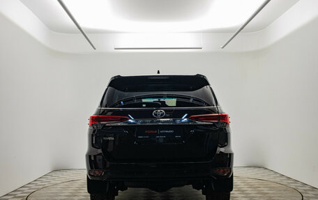 Toyota Fortuner II, 2018 год, 4 120 000 рублей, 6 фотография