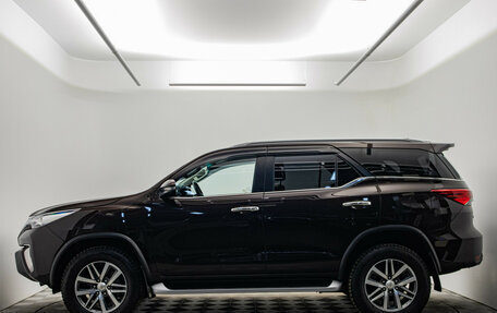 Toyota Fortuner II, 2018 год, 4 120 000 рублей, 8 фотография